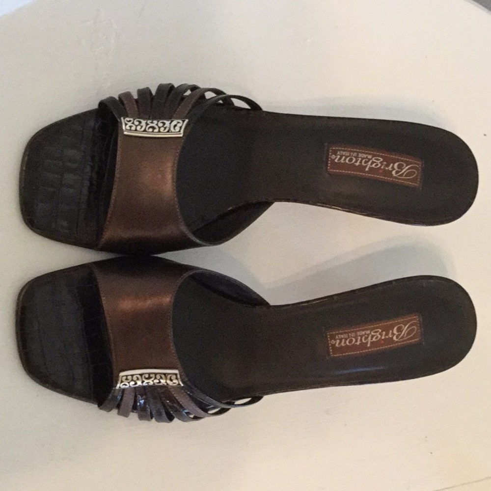 Brighton Timmi Heel Sandal